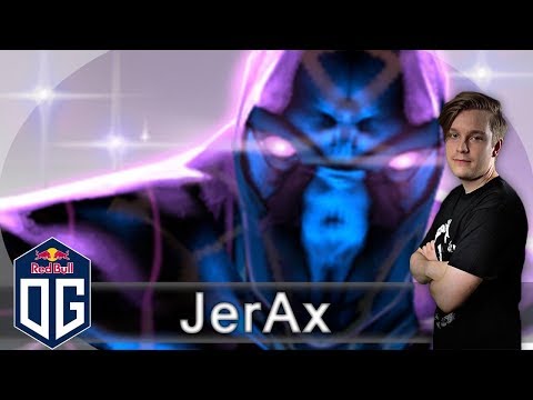 OG.JerAx & Topson  - Ranked Match - OG Dota 2.