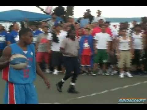 Dwight Hardy Mixtape   Bronxnet Sports
