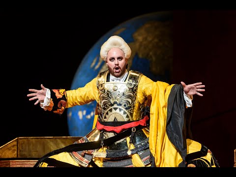 Mozart - Mitridate, re di Ponto (CG) 2017