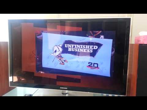 Unfinished Business! 4-6-14 ANAHEIM DUCKS