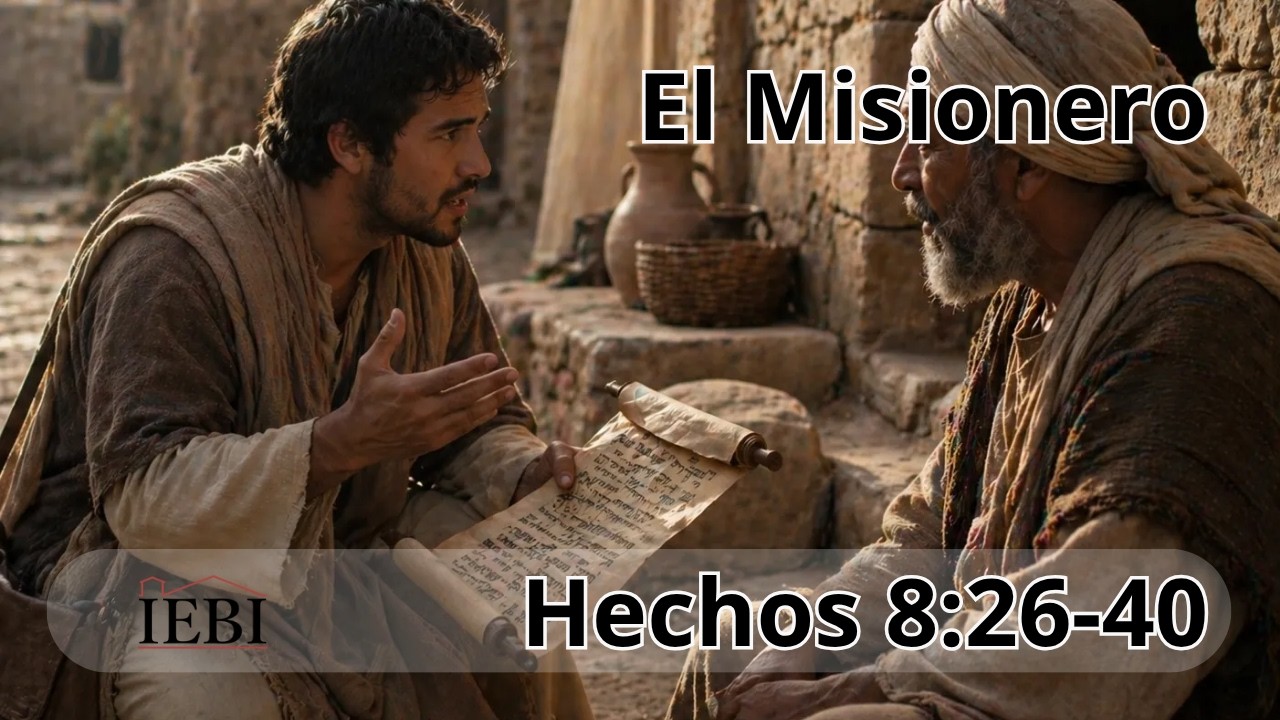 El Misionero