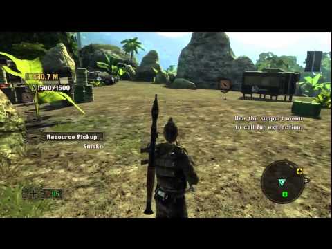 Mercenaries 2 World in Flames: P.L.A.V - HVT 5 (Part 44)