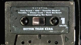 Better Than Ezra - Ezra Pound (Official Lyric Video)