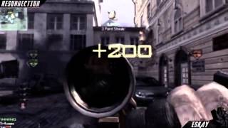 RESURRECTION   INSANE MULTI COD MONTAGE