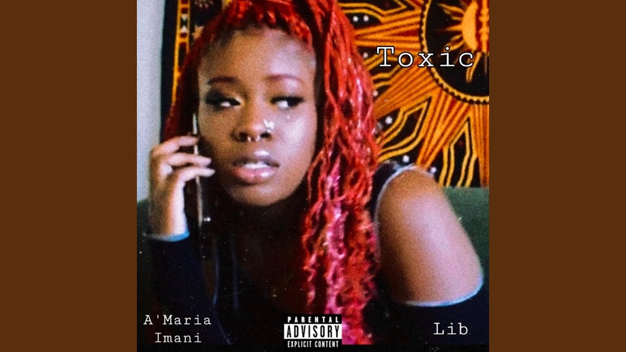 Toxic (feat. Lib)