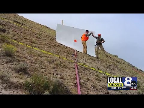 New world record for extreme long range shot set in Wyoming