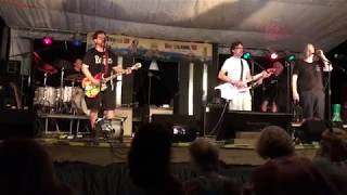 Secret Society with Kasim Sulton: Forgotten But Not Gone, at Toddstock 7.0, June 19, 2018