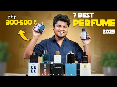 7 BEST BUDGET PERFUMES FOR MEN IN 2025 | Saran Lifestyle