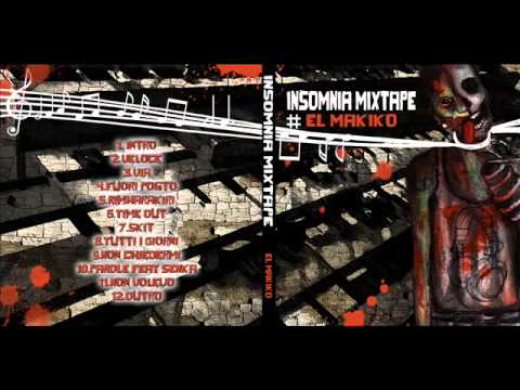 El Makiko  5. RimHarakiri