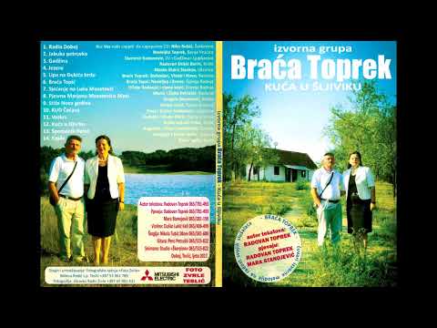 11. Braća Toprek - Vaskrs