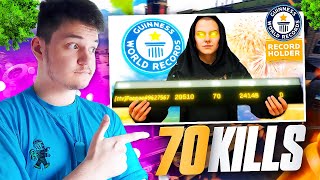 JE RÉAGIS AU WORLD RECORD SOLO VS SQUAD EN RÉSURGENCE !