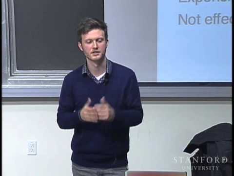 Stanford Webinar When Your Big Data Seems Too Small