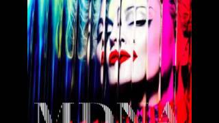 Madonna - I Fucked Up (Audio)