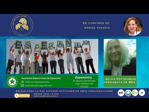 Esperanto un idioma nacido para compartir, creado con el propósito de ser una lengua universal