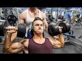 HIGH VOLUME SHOULDER WORKOUT