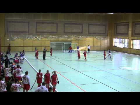 Damen B Post SV - HC Traun 8:0 (09.12.2012)