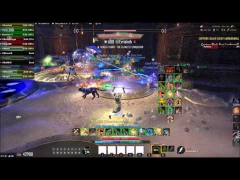 Veteran Maw of Lorkhaj Hard Mode Completed by Cloud Chasers