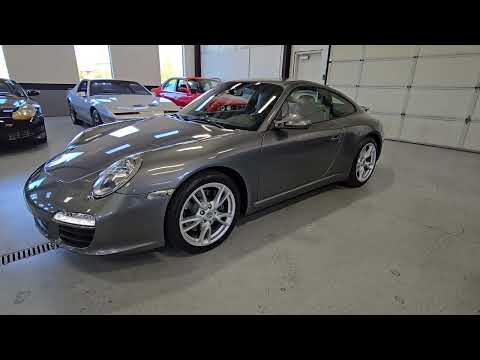 2010 Porsche 911 (CC-2071142) for sale in Bend, Oregon