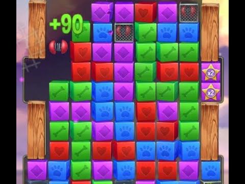 Pet Rescue Saga Level 4194