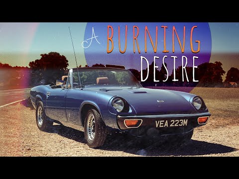 Thumbnail for Tim's 1973 Jensen Healey - Short Film - a burning desire. by Car