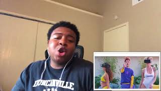 Dani Faiv - Fortnite (Prod. Low Kidd)|Reaction| THE BEST GAME EVER!?!?(Italian Rap)