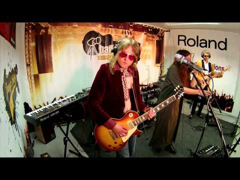 InSound bandCAMp 2015: Ain't the ones - Floe