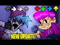 LANKYBOX Playing FRIDAY NIGHT FUNKIN SILLY BILLY UPDATE EVIL BOYFRIEND Vs SONIC EXE