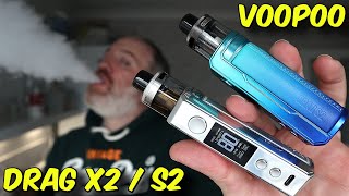 VOOPOO Drag X2 /S2