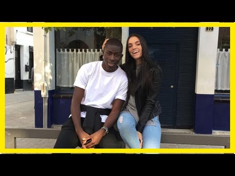 Bloedmooie dochter michel van den brande samen met franse atleet| Fast News 24h