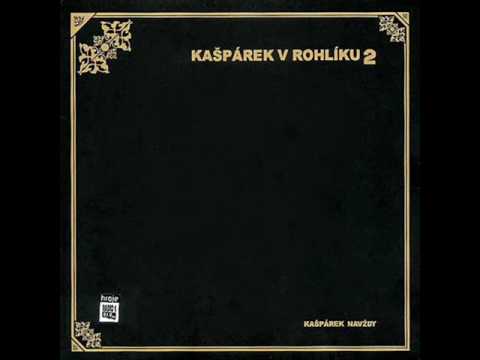 Kašpárek v rohlíku - Černá