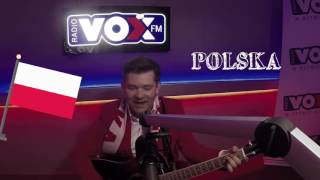 Zenon Martyniuk - Polska biało-czerwoni (Radio Vox FM)