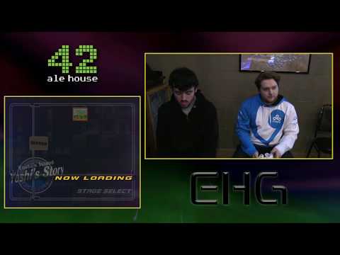 Construct 124 - Michael VS Grab2Win - Melee Singles WS