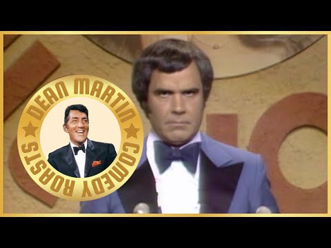 Rich Little's Impressions Remain Undefeated I Dean Martin Celebrity Roasts