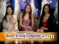 Marni Halasa On The CW 11 Morning News