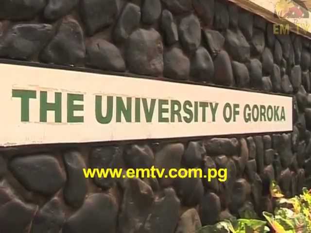 University of Goroka video #2