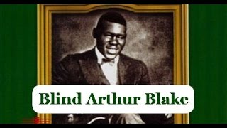 Blind Blake - Guitar Lesson Preview