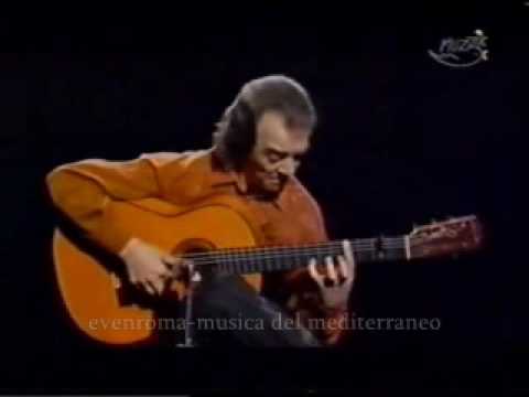 Pepe Habichuela "Rondeña"