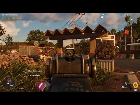 Far Cry 6 (PC, Gold) 100% Walkthrough Part 234 / Mogote Foothills Checkpoint [1080p, Ultra]