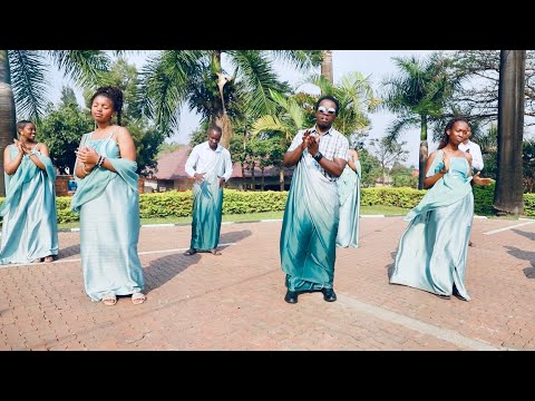 Padri Jean François Uwimana feat Rwanda Catholic All Stars Junior - Mubyeyi Ugiribambe