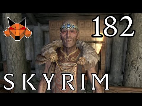 Let's Play Skyrim Special Edition Part 182 - Thinning the List
