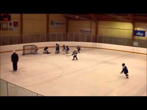 Uplakers G07 vs. Kisa Eagles Merikotkat G07 - 8.2.2015 Kangasala