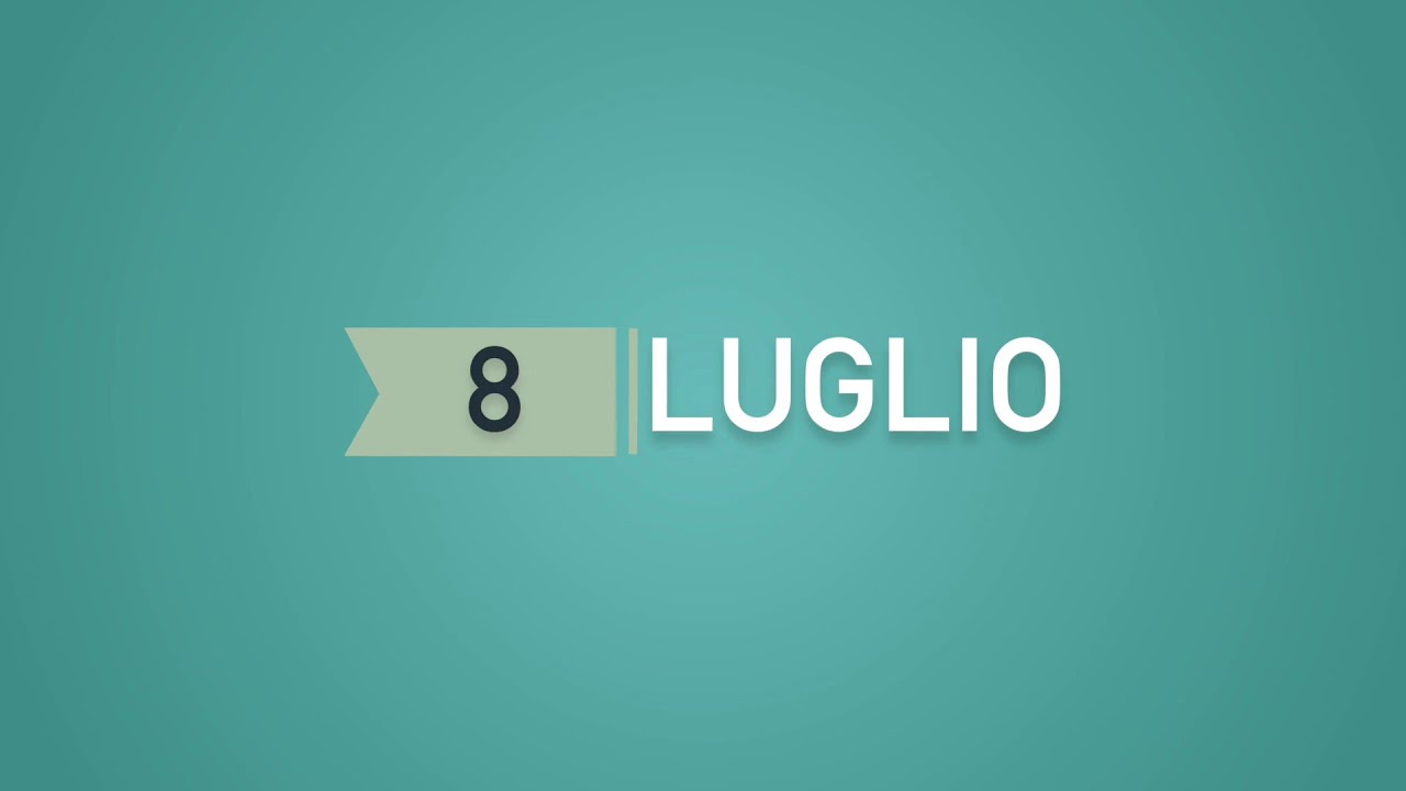 Meditazione Calendario “Parole di Vita” del 08 Luglio 2021