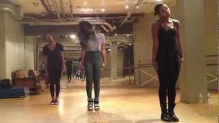 Dawn Richard - Automatic Choreography