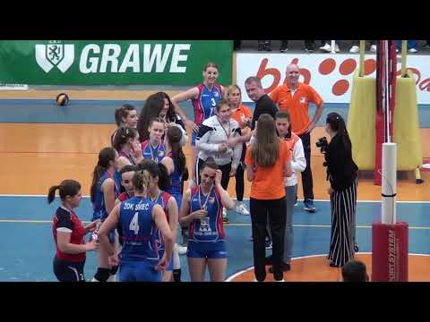 ŽOK SMEČ Lukavac - HŽOK SMEČ Široki Brijeg dodjela medalja