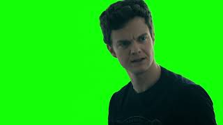 Hughie "is now really the time with the whole country barreling towards 1984?" The Boys green screen