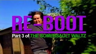 Andrew W.K. Presents Part 3 of the Somersault Waltz: RE-BOOT