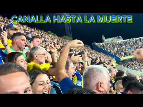 "MIX DE CANCIONES Y JUGADAS CANALLAS " Barra: Los Guerreros &bull; Club: Rosario Central &bull; País: Argentina