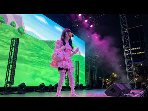 Tocanna – Latina Kawaii (En Vivo | Año Nuevo CDMX 2026)
