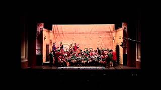 El asedio – Preliminares – COAC 2011