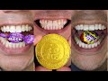 Chew Chew Chewing Chocolate And Candy ASMR Sounds